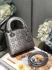 Dior Lady Mini Bag 17cm 01 - 1