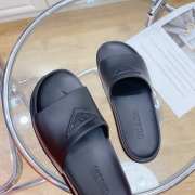 Prada Rubber Slides - 6