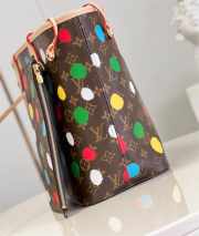 Louis Vuitton X Yk Neverfull MM Bag  - 5