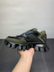 Prada Sneakers Green - 1