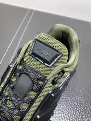 Prada Sneakers Green - 3