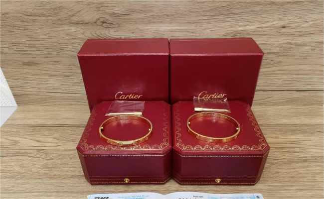 Cartier Bracelet Boxes - 1