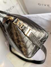 Givenchy Antigona Handbag Crocodile leather 33cm - 6