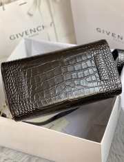 Givenchy Antigona Handbag Crocodile leather 33cm - 4