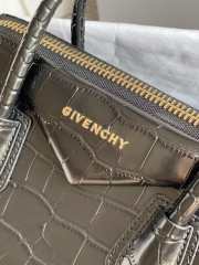 Givenchy Antigona Handbag Crocodile leather 33cm - 2