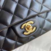 Chanel Mini Flap Bag Lambskin with Gold Hardware 17cm - 2