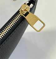 Louis Vuitton Neverfull MM M46040 Black 31cm - 3