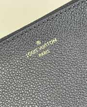 Louis Vuitton Neverfull MM M46040 Black 31cm - 2