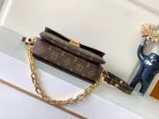 Louis Vuitton Pochette Metis East West  - 3