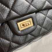 Chanel 2.55 Flap Bag 28cm - 3