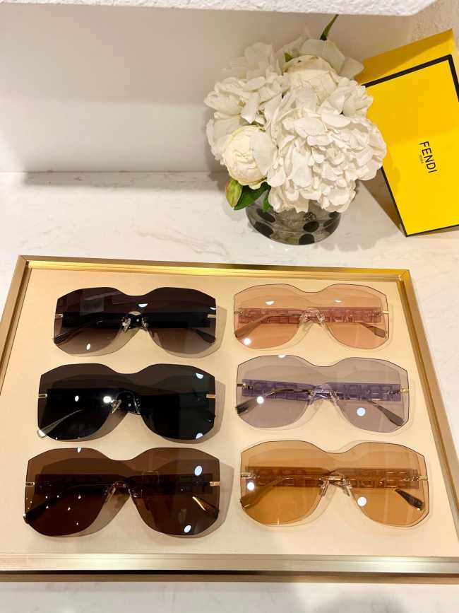 Fendi Sunglasses - 1