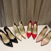 Christian Louboutin Hot Chick Pump Shoes - 1