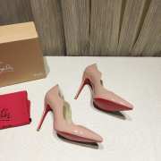 Christian Louboutin Hot Chick Pump Shoes - 6