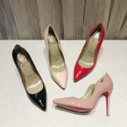 Christian Louboutin Hot Chick Pump Shoes - 4