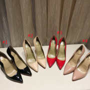 Christian Louboutin Hot Chick Pump Shoes - 2