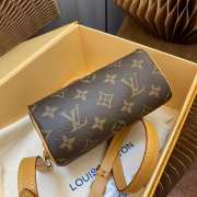 Louis Vuitton Mini Monogram Speedy  - 5