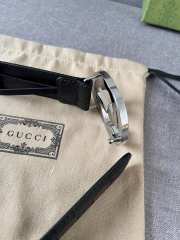 Gucci Leather Belt 005 - 5