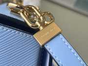 Louis Vuitton Twist Bag M59405 Blue - 5