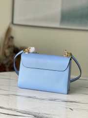 Louis Vuitton Twist Bag M59405 Blue - 2