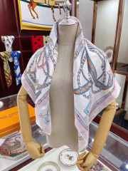 Louis Vuitton Silk Square scarf - 3