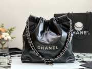 Chanel 22 Small Handbag 37cm 002 - 1