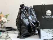 Chanel 22 Small Handbag 37cm 002 - 3