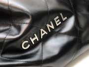 Chanel 22 Small Handbag 37cm 002 - 6