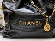 Chanel 22 Medium Handbag 42cm 005 - 5