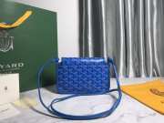 Goyard Plumet Shoulder bag 20cm 01 - 2