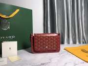 Goyard Plumet Shoulder bag 20cm 02 - 1