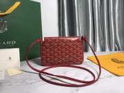 Goyard Plumet Shoulder bag 20cm 02 - 6