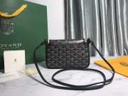 Goyard Plumet Shoulder bag 20cm 06 - 6