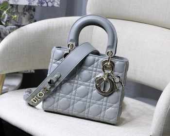 Lady Dior bag 20cm