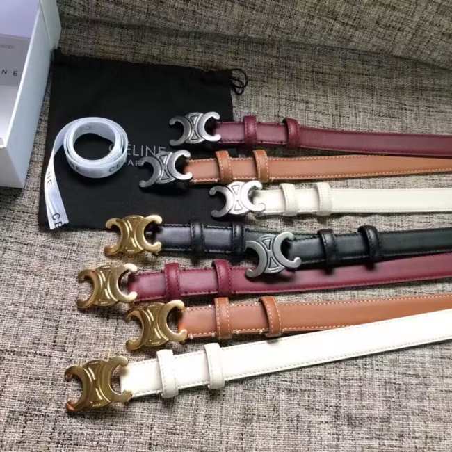 Celine Belts 25mm - 1