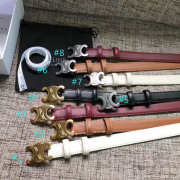 Celine Belts 25mm - 2