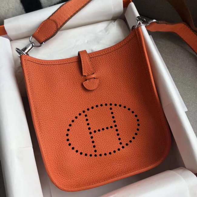 Hermes Mini Evelyne Bag 17cm 01 - 1