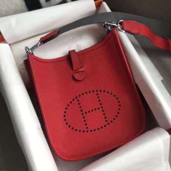 Hermes Mini Evelyne Bag 17cm 02