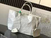 Goyard Tote Bag White 34cm - 5