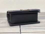 Chanel Leboy Bag in Black 20cm - 5