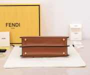 Fendi Peekaboo Iseeu Small Bag 27cm - 6