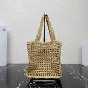 Prada Crochet Tote Bag 22cm - 6