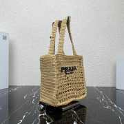 Prada Crochet Tote Bag 22cm - 3