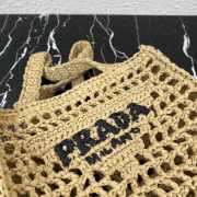 Prada Crochet Tote Bag 22cm - 2