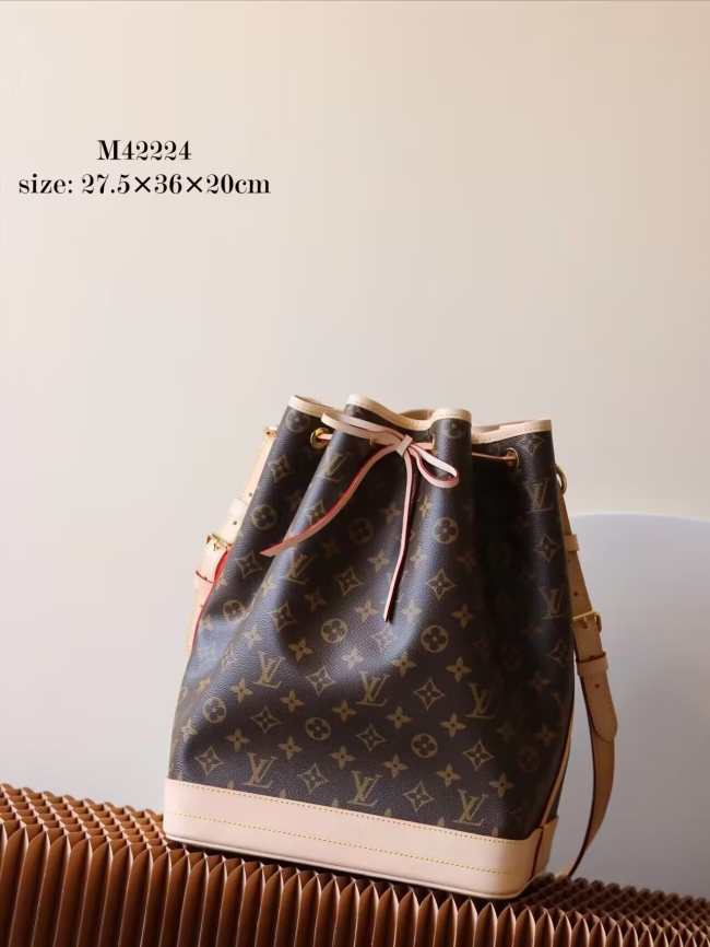 Louis Vuitton Noe Bucket Bag M42224 - 1