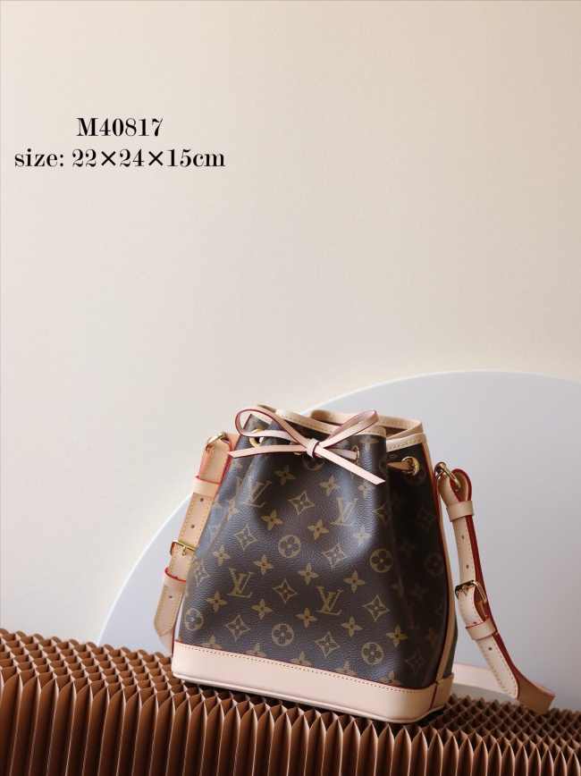 Louis Vuitton Noe BB Bucket Bag M40817 - 1