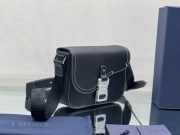 Dior Mini Saddle Bag with Strap 03 - 6