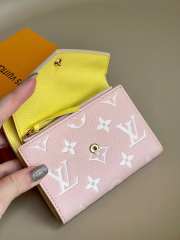 Louis Vuitton Wallet M81289 - 4