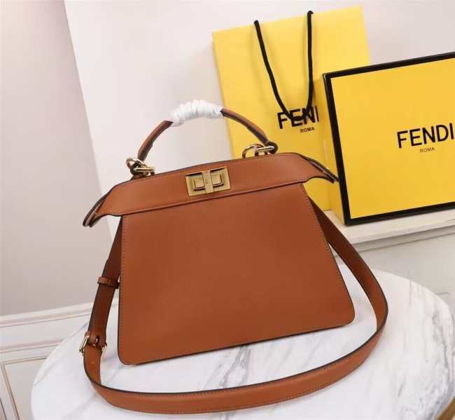 Fendi Peekaboo Iseeu Bag 33cm - 1