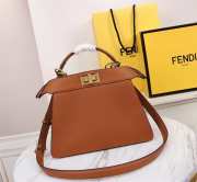 Fendi Peekaboo Iseeu Bag 33cm - 1