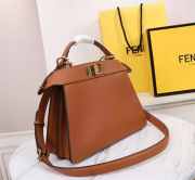 Fendi Peekaboo Iseeu Bag 33cm - 5